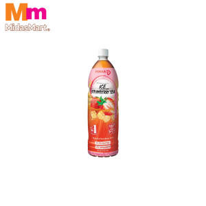 POKKA ICE STRAWBERRY TEA (1.5 LITERS)