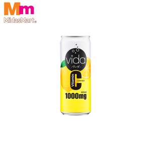 VIDA C LEMON SPARKLING DRINK (325ML)
