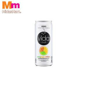 VIDA ZERO ORIGINAL CITRUS DRINK CAN (325ML)