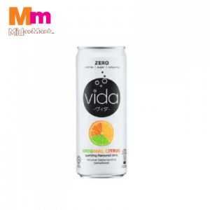 VIDA ZERO ORI CITRUS DRINKS CAN 1X325ML 