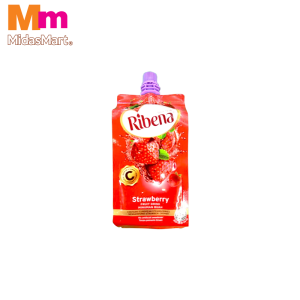 RIBENA MOBILE STRAWBERY DRINK (330ML)