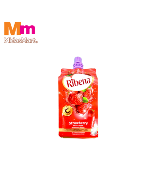 RIBENA MOBILE STRAWBERY DRINK (330ML)