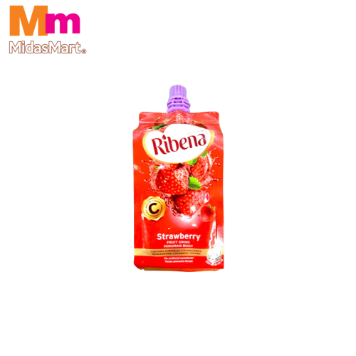 RIBENA MOBILE STRAWBERY DRINK (330ML)