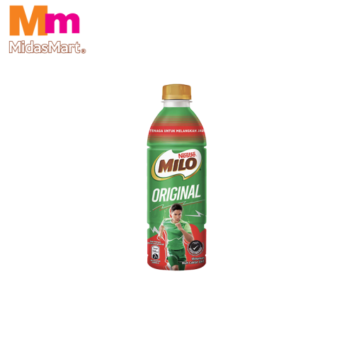 MILO ORIGINAL (500ML)