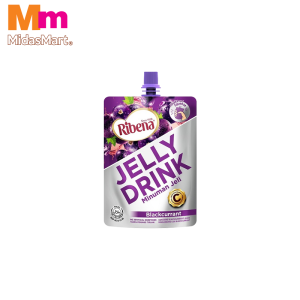 RIBENA BLACKCURRANT JELLY DRINK (160ML)