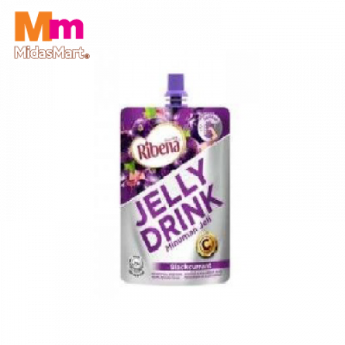 RIBENA JELLY DRINKS REGULAR 1X160ML RIBENA JELLY DRINKS REGULAR 1X160ML