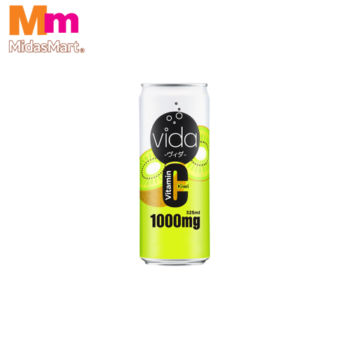 VIDA C KIWI SPARKLING DRINK (325ML)