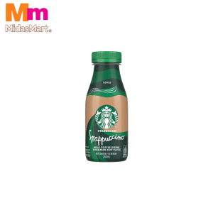 STARBUCKS FRAPPUCCINO COFFEE DRINK (280ML)
