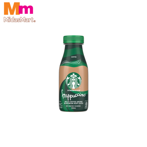 STARBUCKS FRAPPUCCINO COFFEE DRINK (280ML)