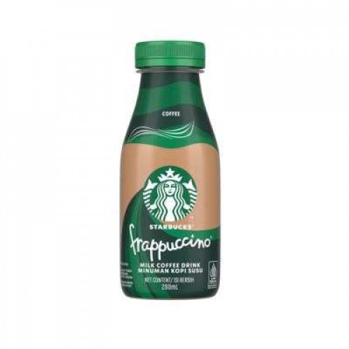 STARBUCKS RTD FRAP COFFEE 1X280ML