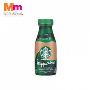 STARBUCKS RTD FRAP COFFEE 1X280ML