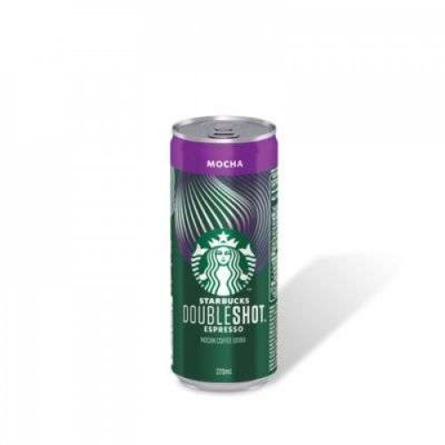 STARBUCKS D/SHOT ESP MOCHA  1X220ML 