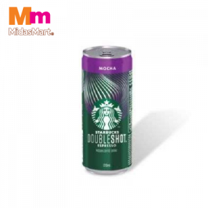 STARBUCKS D/SHOT ESP MOCHA  1X220ML 
