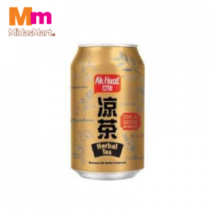 AH HUAT HERBAL TEA CAN  1X300ML 