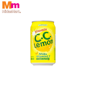 SUNTORY C.C. LEMON DRINK (320ML)