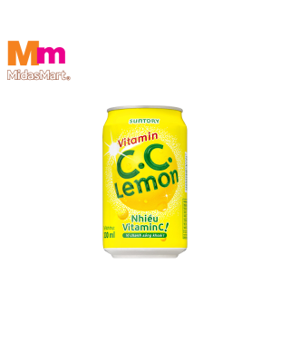 SUNTORY C.C. LEMON DRINK (320ML)
