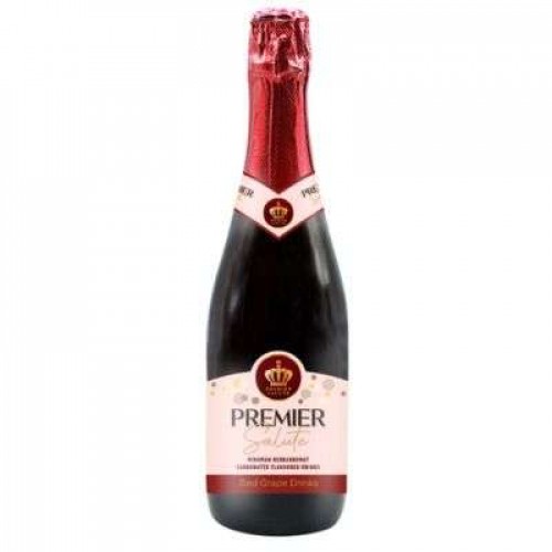 PREMIER SALUTE S/DRINKS  RED 1X750ML