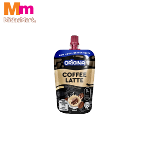 ORIGINA DAIRY COFFEE LATTE (200ML)
