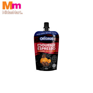 ORIGINA ESPRESSO CARAMEL POUCH (200ML)