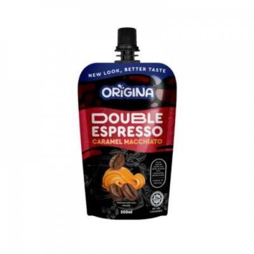 ORIGINA D.ESPRESSO CARAMEL 1X200ML