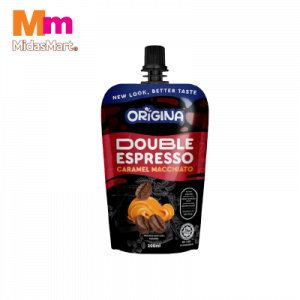 ORIGINA D.ESPRESSO CARAMEL 1X200ML