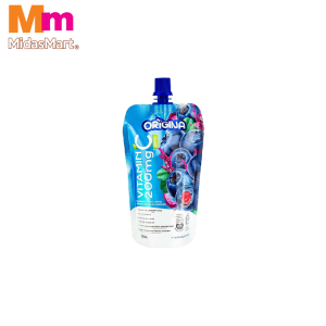 ORIGINA VITAMIN C BLUEBERRY JUICE POUCH (150ML)