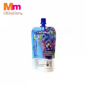 ORIGINA VIT C BLUEBERRY JUICE 1X150ML 