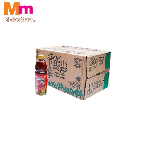 TEH PUCUK HARUM JASMINE TEA CASE (24 X 350ML)