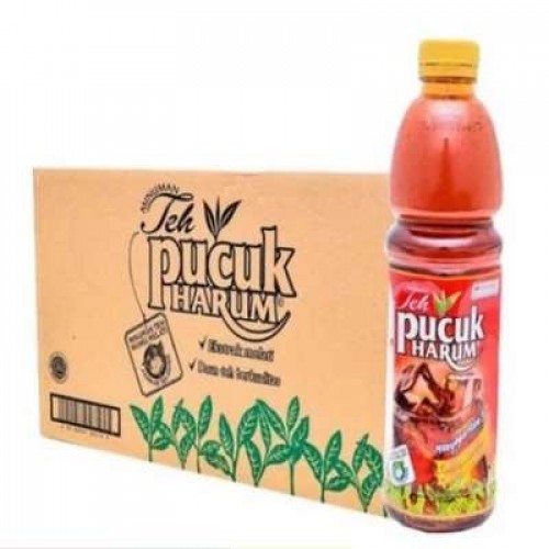 TEH PUCUK HARUM JASMINE  24X350ML