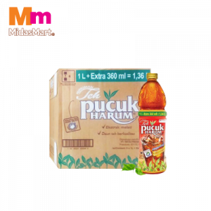 TEH PUCUK HARUM JASMINE  24X350ML TEH PUCUK HARUM JASMINE  24X350ML