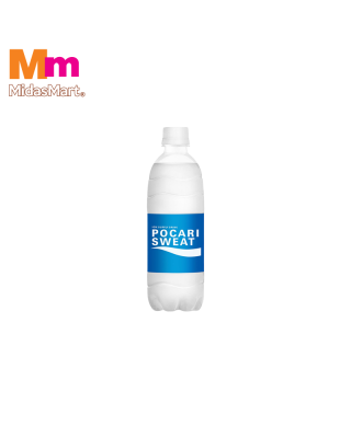 POCARI SWEAT ISOTONIC DRINK BOTTLE (500ML)