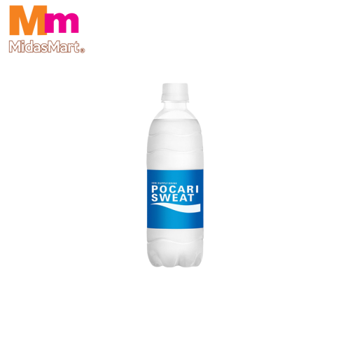 POCARI SWEAT ISOTONIC DRINK BOTTLE (500ML)