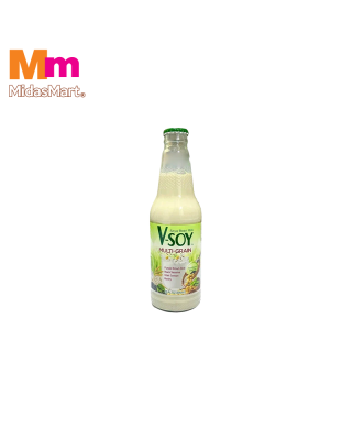 V-SOY MULTIGRAIN SOY MILK (300ML)