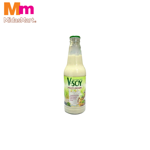 V-SOY MULTIGRAIN SOY MILK (300ML)