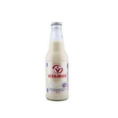 VITAMILK SOYA MILK REGULAR 1X300ML 