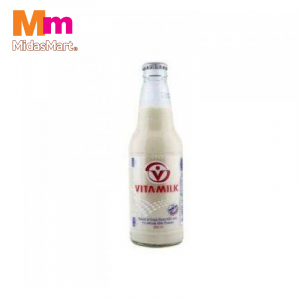 VITAMILK SOYA MILK REGULAR 1X300ML 