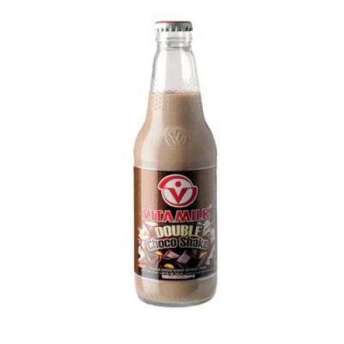 VITAMILK SOYA MILK D/CHOC 1X300ML 