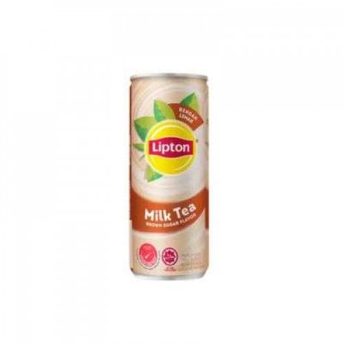 LIPTON MILK TEA CAN 1X240ML