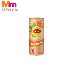 LIPTON TEH TARIK CAN (240ML)