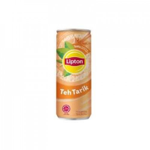 LIPTON TEH TARIK CAN 1X240ML