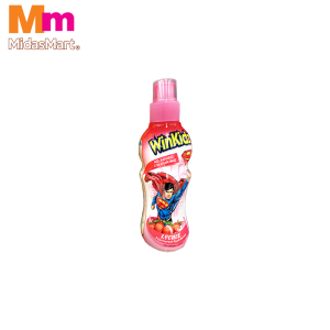 WINKIDZ FUN LYCHEE FRUIT DRINK (250ML)