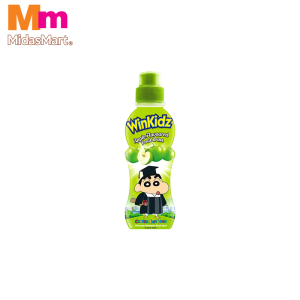 WINKIDZ FUN APPLE FRUIT DRINK (250ML)
