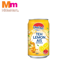 DAY DAY ICED LEMON TEA CAN (300ML)