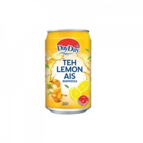 DAY DAY ICE LEMON TEA CAN 1X300ML