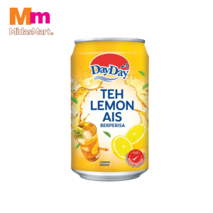 DAY DAY ICE LEMON TEA CAN 300ML
