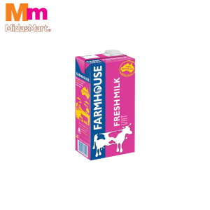 FARMHOUSE UHT FRESH MILK (1 LITER)