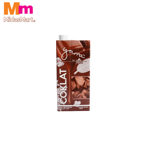YARRA BFF UHT CHOCOLATE MILK (1L)