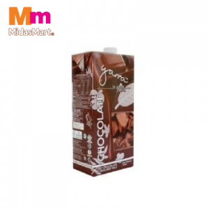 YARRA BFF UHT CHOCO FLV MILK 1X1LIT