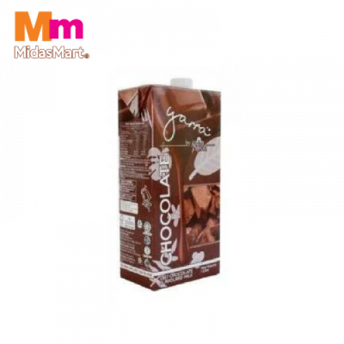 YARRA BFF UHT CHOCO FLV MILK 1X1LIT