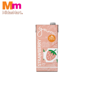 YARRA BFF UHT STRAWBERRY MILK (1L)
